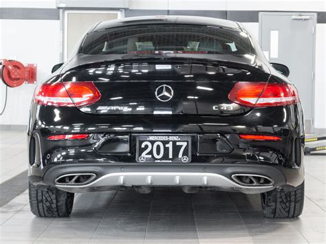 Check spelling or type a new query. Certified Pre-Owned 2017 Mercedes-Benz C43 AMG 4MATIC® Coupe All Wheel Drive 4MATIC 2-Door Coupe