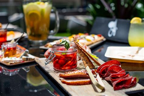 Enforced and implemented effective controls of food. Experiential Food & Beverage Spaces | PM Hotel Group