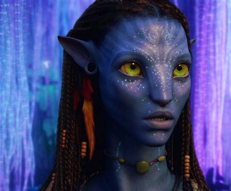 Neytiri Pandora Avatar Avatar Movie Avatar Films