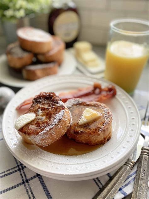 French Toast Recipe Katies Cucina