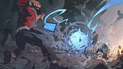 We've gathered more than 5 million images uploaded by our users and sorted them by the most popular ones. HD wallpaper: male anime wallpaper, futuristic, video ...
