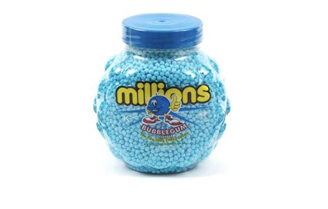 Millions Bubblegum Curious Candy