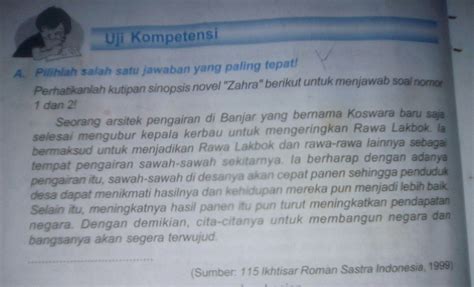 Berikut contoh sinopsis yang memuat beberapa hal di atas : Contoh Sinopsis Novel Brainly | Cerpen