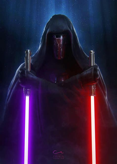 1290x2796px 2k Free Download Star Wars Knight Of The Old Republic