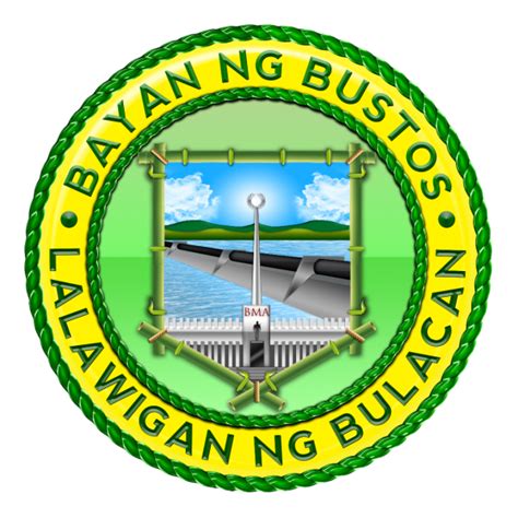 Filebustos Bulacan Seal Logopng Philippines