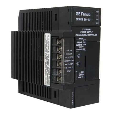 Ic693pwr321 Power Supply Ge Fanuc 90 30 Claddagh Electronics Ltd