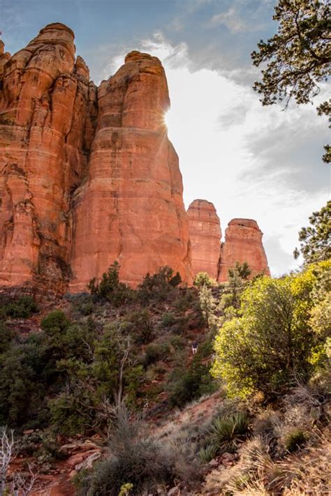 Prepare, package, weigh, and price prepared foods products for sale. Top 5 Easy Sedona Hikes • Where There's Food | Sedona ...