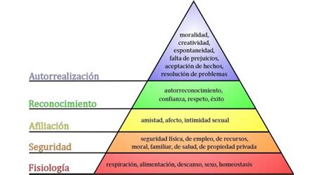 Pirâmide De Maslow A Hierarquia Das Necessidades Humanas • Psicologia Diz