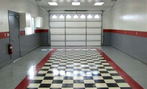 Vct Garage Floor Clsa Flooring Guide