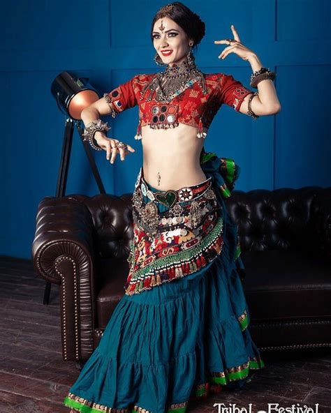Tribal Belly Dance Costumes