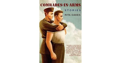 Comrades In Arms Stories By Rita Oakes