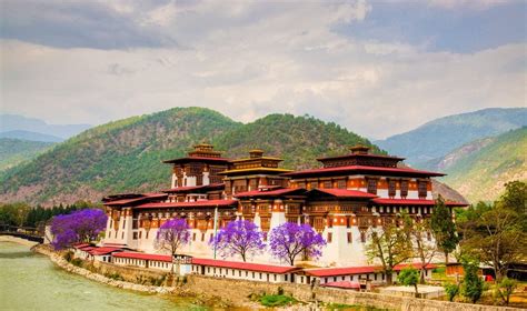 Out Of This World Views In The Kingdom Of Bhutan