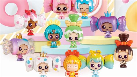 Twist Turn And Pop Candy Pop To Reveal Sweet Surprises The Toy Insider