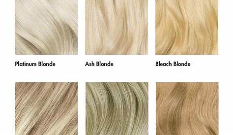 How do I choose the right color of blonde extensions? - Luxy Hair Support