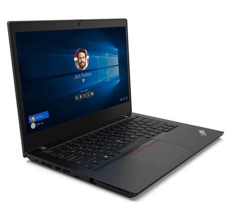 Lenovo ThinkPad L14 & L15: New budget enterprise ThinkPad laptops with ...