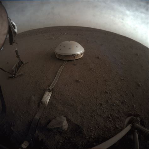 Insight Images Clouds On Mars Nasa Mars Exploration
