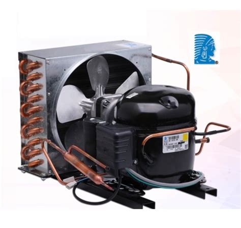 Unidad Condensadora Refrigeración 34 Hp 220v Conservación Bs 153