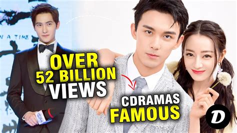 Famous Chinese Dramas With Billion Views Youtube