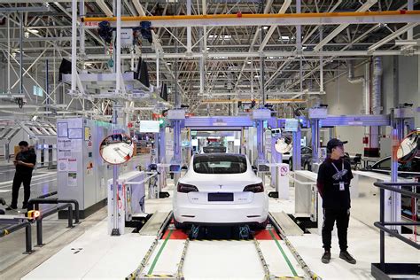 Tesla Gets A Big Hand From China To Restart New Shanghai Factory