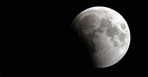 Eclissi Di Luna Il 10 Gennaio In Arrivo La Prima Del 2020