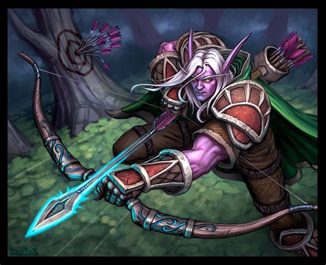 Wow classic hunter pets are more than just allied ai. Chasseur - Classe - World of Warcraft