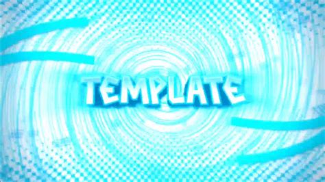 Top 5 Free 2d Intro Templates After Effects Youtube