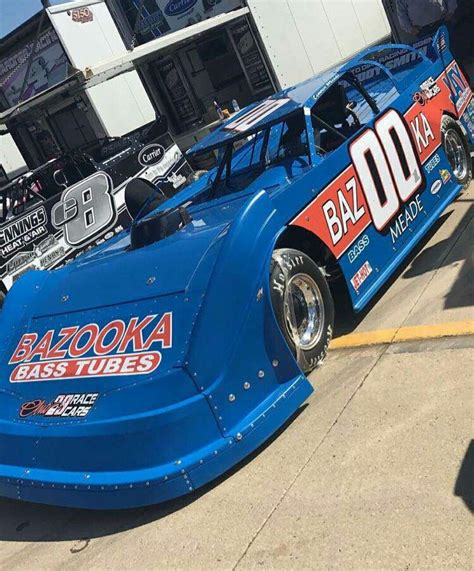 Dirt Late Model Race Cars