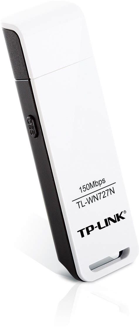 W indows 8, 7, vista, xp. TL-WN727N Usb Wifi 150Mbps Tp Link
