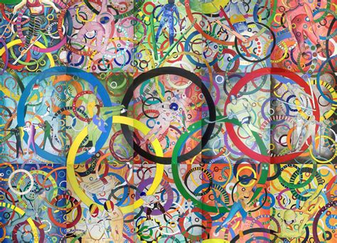 Art Olympique Découvrez Comment Lart Et La Culture Façonnent Le