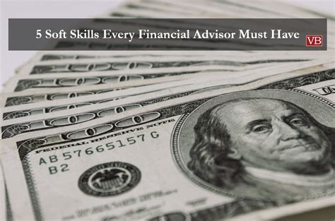 As you can see in our sample resume for financial advisor, the candidate melissa presents a nice balance of her skills and qualifications. Soft Skills for Success | Financial Advisor Jobs