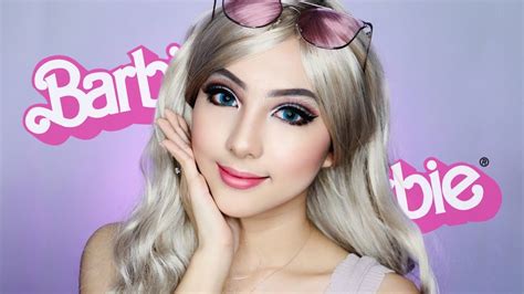 How To Do Your Makeup Like Barbie