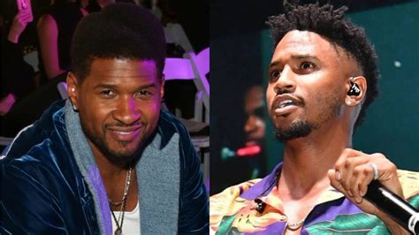 Usher Rejects Mr Steal Your Girl Title Passing It To Trey Songz Hiphopdx