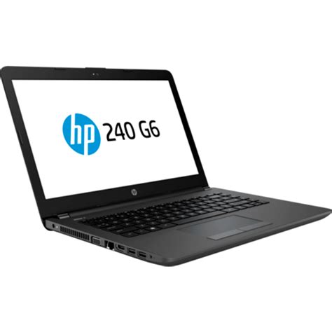 Laptop Hp 240 Intel Core I3 Free Dos Nanotronic Online