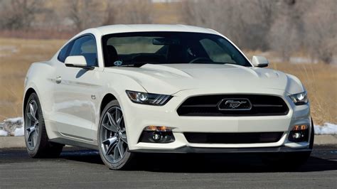 2015 Ford Mustang 50th Anniversary S150 Indy 2022