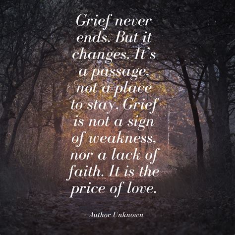 19 Inspirational Grief Quotes To Help You Cope With Grief And Loss — Dr