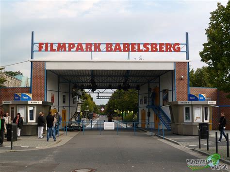 Die stadtverordneten stimmten dem vorhaben zu, die letzte hürde ist aber noch. Foto Galerien - Filmpark Babelsberg - Freizeitpark-Welt.de