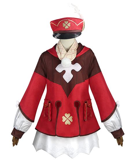 Buy Genshin Impact Cosplay Klee Outfitscute Loli Uniform Suit For Game