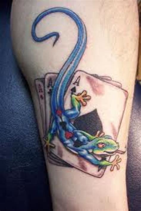 Maybe you would like to learn more about one of these? Lizard Tattoos And Meanings | HubPages