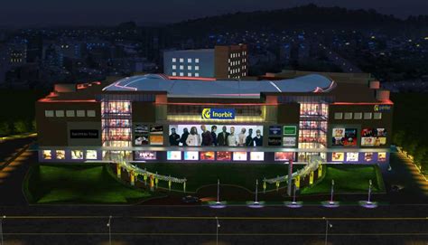 Inorbit Mall Vadgaon Sheri Shopping Malls In Pune