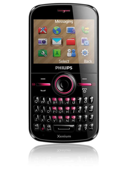 Xenium Mobile Phone Ctf322pnk00 Philips
