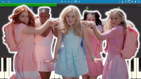 It's dcom meets the walking dead. Disney's Zombies - My Year - Piano Tutorial - Cast ZOMBIES ...