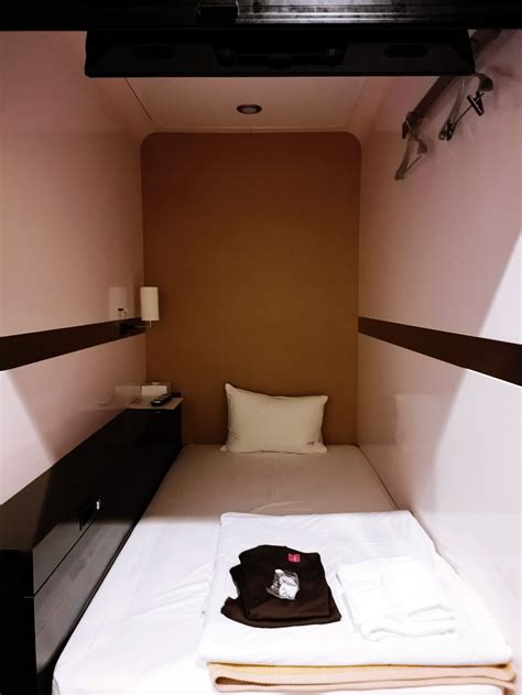 First Cabin Tsukiji A Capsule Hotel Experience — Pursuit Of Art