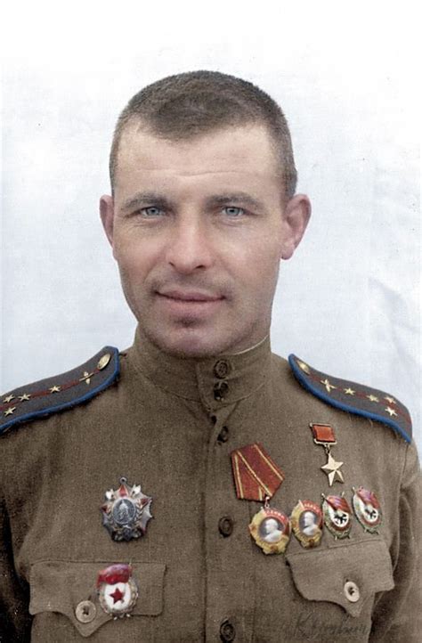 Flickrpy9yvpi Hero Of The Soviet Union Fyodorov Arkadiy