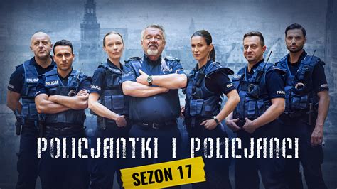 Policjantki I Policjanci Odcinek 980 Polsatboxgopl