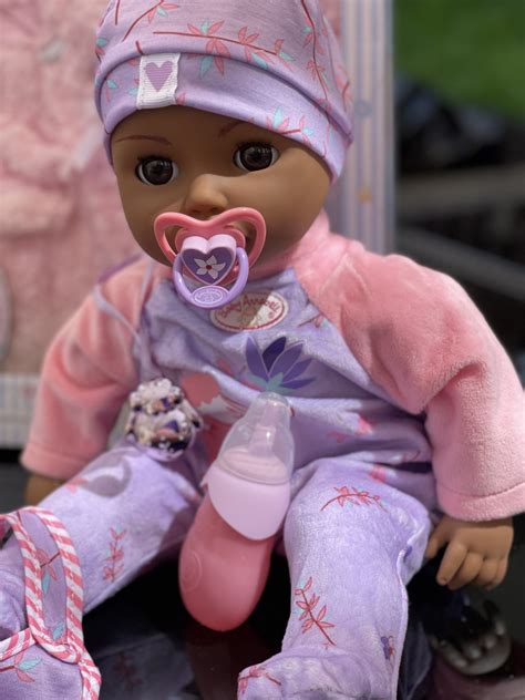 Baby Annabell Doll Leah Review Whats Good To Do