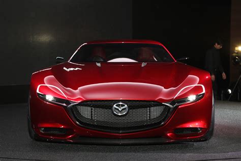 Mazda Vision Coupe Concept Hints At Rwd Non Rotary Flagship