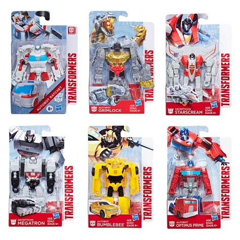 Transformers Authentics Alpha Ratchet 1 — Postimages