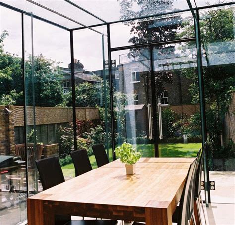 Glass Atrium Roof Homes The Expert