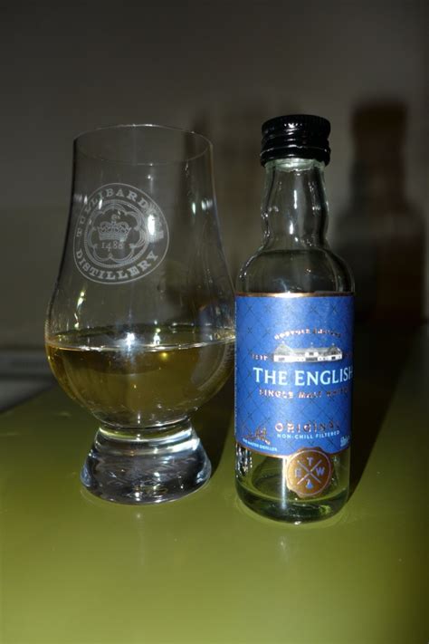 Tasting Notes St George Distillery The English Original Alcohol