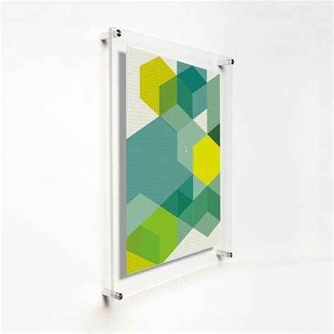 Custom Acrylic Frames Wetop Acrylic